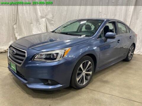 2015 Subaru Legacy for sale at Green Light Auto Sales LLC in Bethany CT