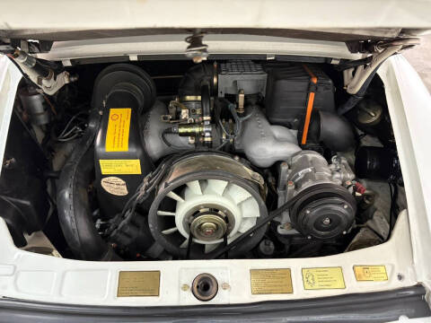 1984 Porsche 911 Carrera