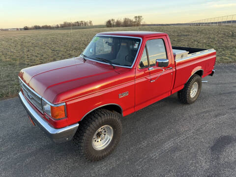 1990 Ford F-150 XLT Lariat