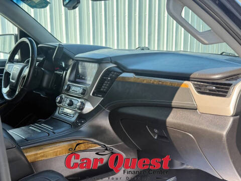 2017 GMC Yukon XL Denali