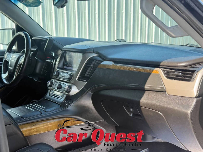 2017 GMC Yukon XL Denali