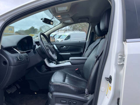 2013 Ford Edge Limited