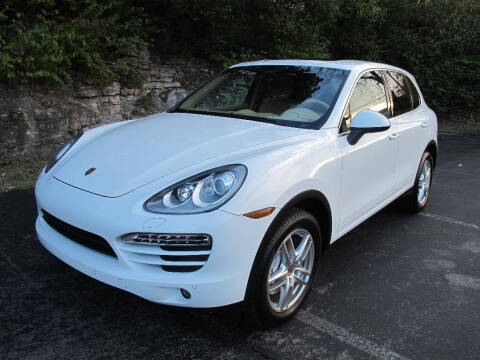 2014 Porsche Cayenne