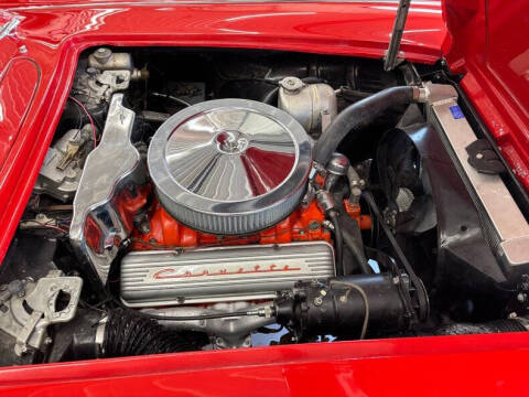 1961 Chevrolet Corvette