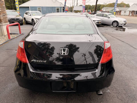2010 Honda Accord LX-S