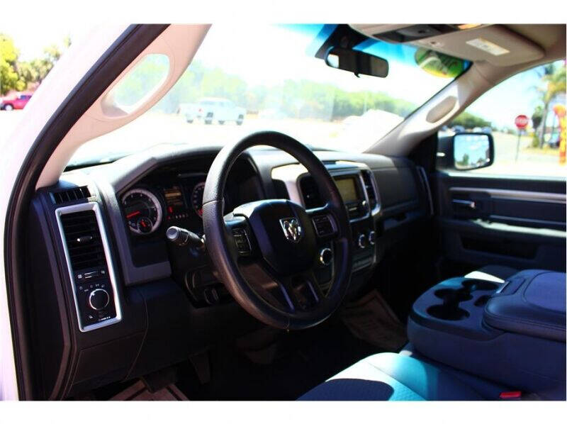 2019 RAM 1500 Classic