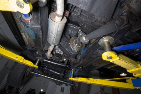 1993 Land Rover Defender