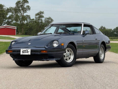 1983 Datsun 280ZX GL