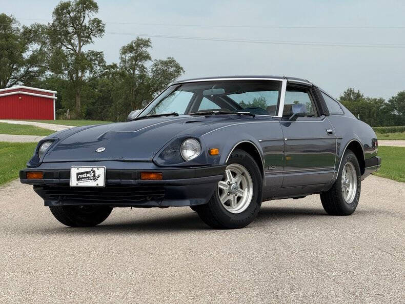 1983 Datsun 280ZX GL