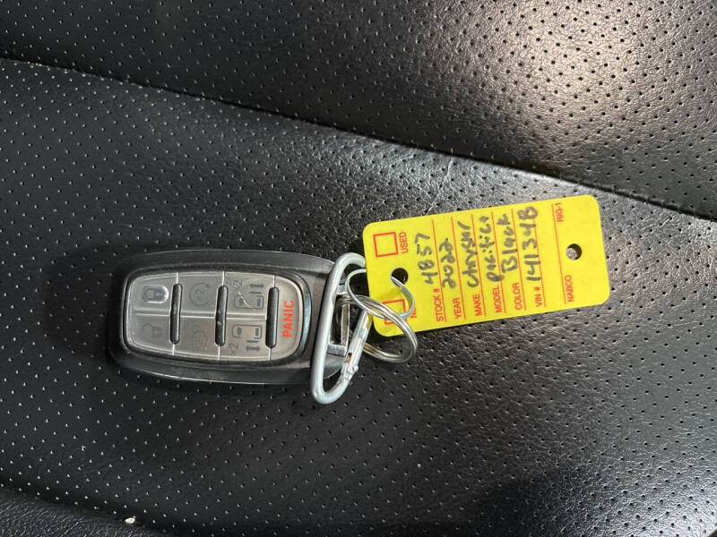 2022 Chrysler Pacifica Touring L