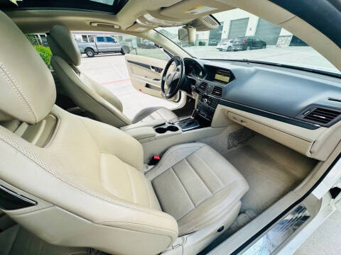 2011 Mercedes-Benz E-Class E 350