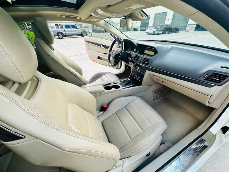 2011 Mercedes-Benz E-Class E 350