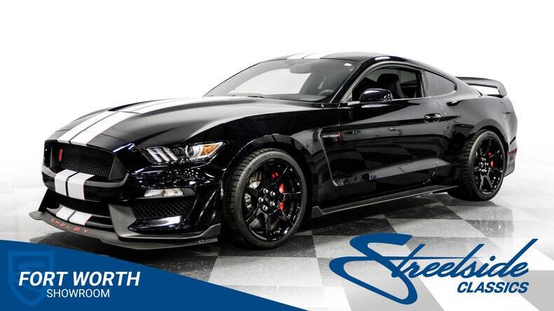 2020 Ford Mustang