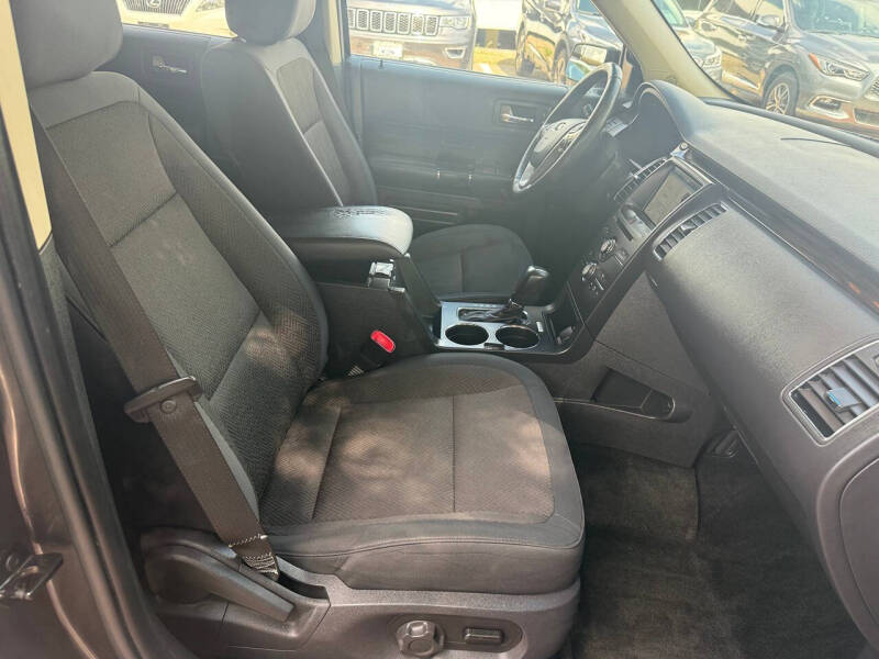 2018 Ford Flex SEL