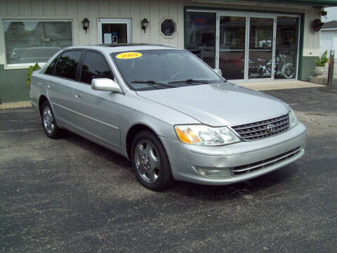 2004 Toyota Avalon