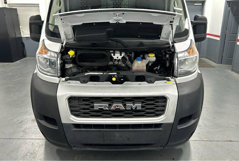 2019 RAM ProMaster 1500 136 WB
