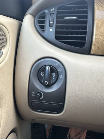 2004 Jaguar X-Type 3.0