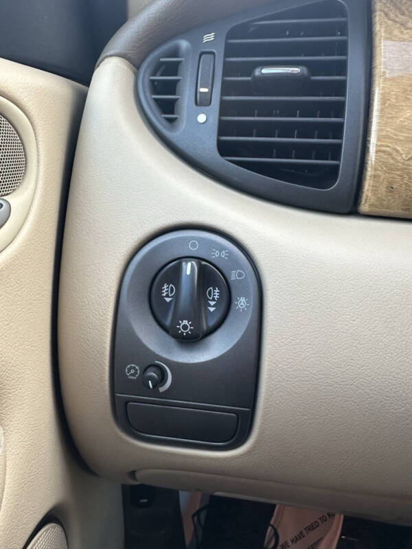 2004 Jaguar X-Type 3.0