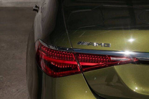 2025 Mercedes-Benz S-Class AMG S 63 E Performance