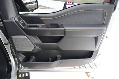 2024 Ford F-150 Tremor