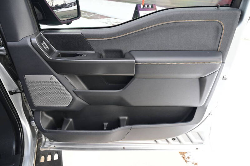 2024 Ford F-150 Tremor