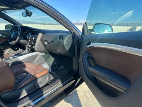 2013 Audi A5 2.0T quattro Premium