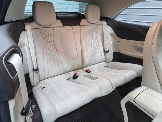 2019 Mercedes-Benz E-Class E 450 4MATIC