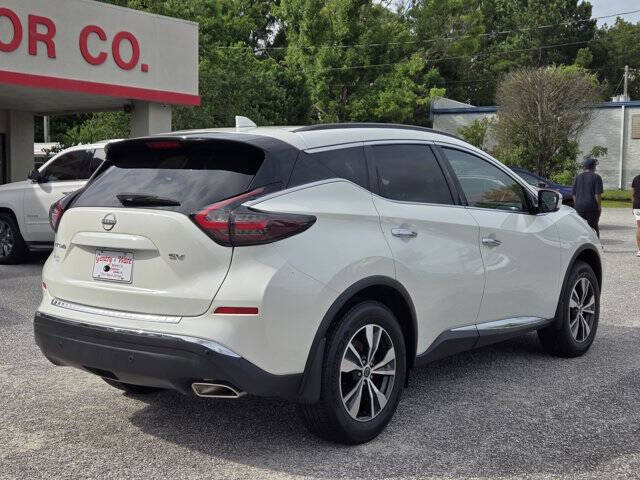 2024 Nissan Murano SV