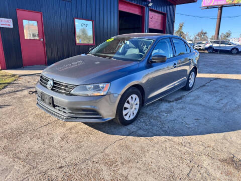 2015 Volkswagen Jetta S
