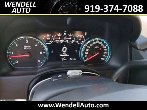 2017 GMC Yukon XL SLT