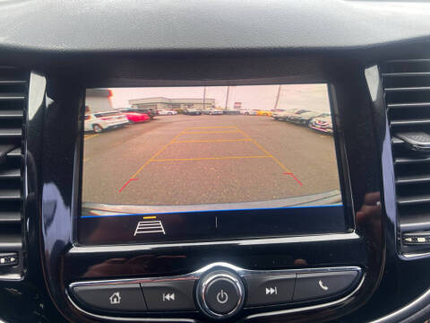 2021 Chevrolet Trax LS