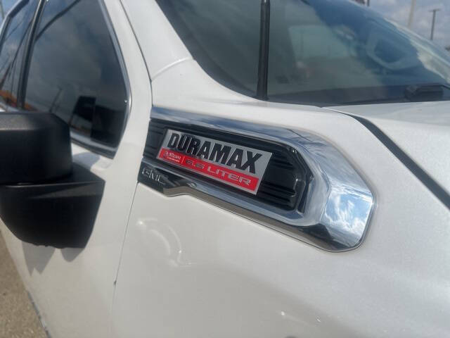 2022 GMC Sierra 2500HD