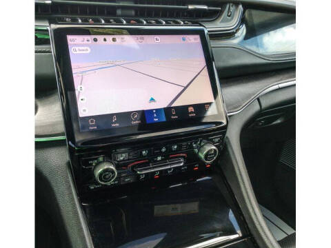 2022 Jeep Grand Cherokee L Overland