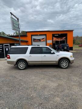 2011 Ford Expedition EL for sale at Johnson's Auto Sales in Douglas GA