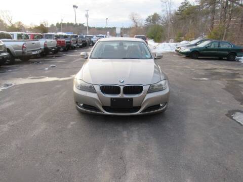 2010 BMW 3 Series for sale at Heritage Truck and Auto Inc. in Londonderry NH