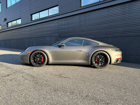 2023 Porsche 911 Carrera S