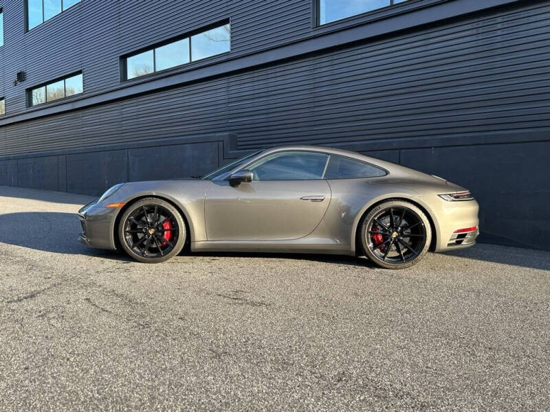 2023 Porsche 911 Carrera S