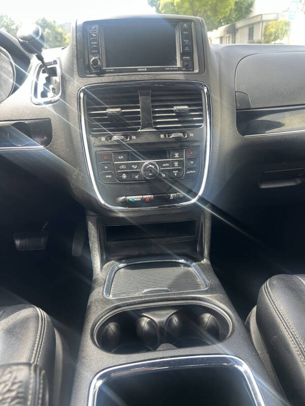 2018 Dodge Grand Caravan SXT