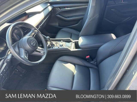 2024 Mazda Mazda3 Hatchback 2.5 S Preferred