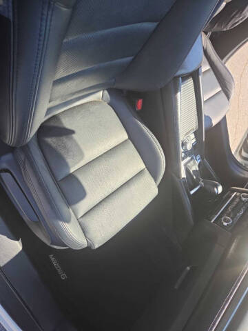 2017 Mazda MAZDA6
