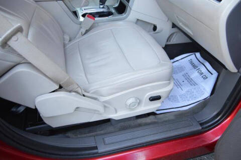 2012 Ford Flex SEL