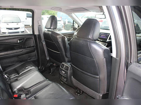 2018 Honda Pilot Touring