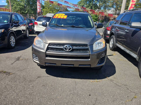 2010 Toyota RAV4 for sale at Metro Auto Exchange 2 in Linden NJ