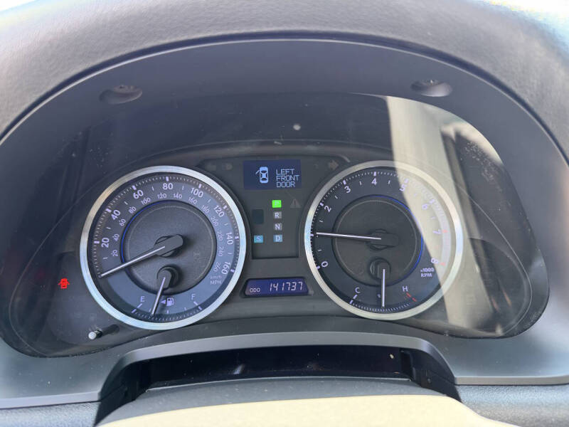 2013 Lexus IS 250
