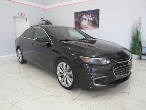 2018 Chevrolet Malibu Premier