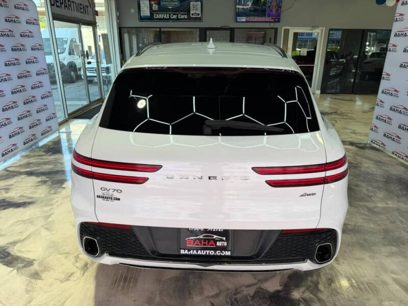2025 Genesis GV70 2.5T Standard