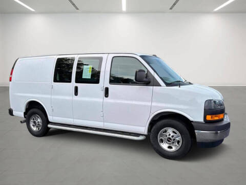 2023 GMC Savana 2500