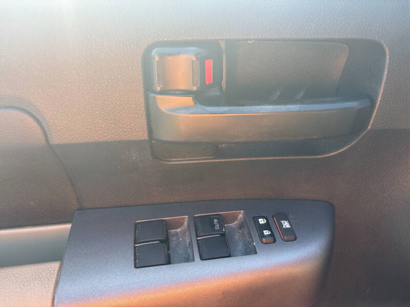 2013 Toyota Tundra Grade