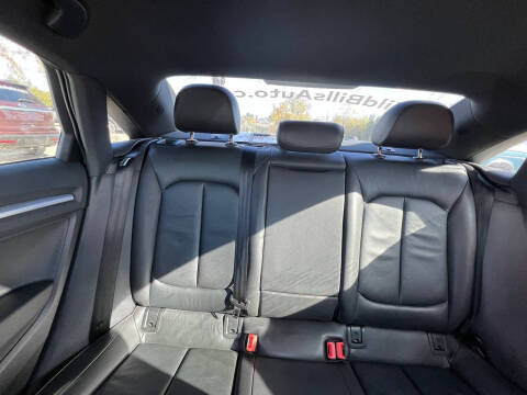 2015 Audi A3 1.8T Premium