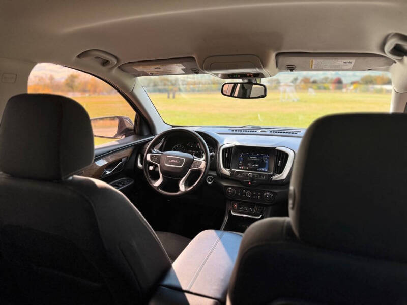 2018 GMC Terrain SLE